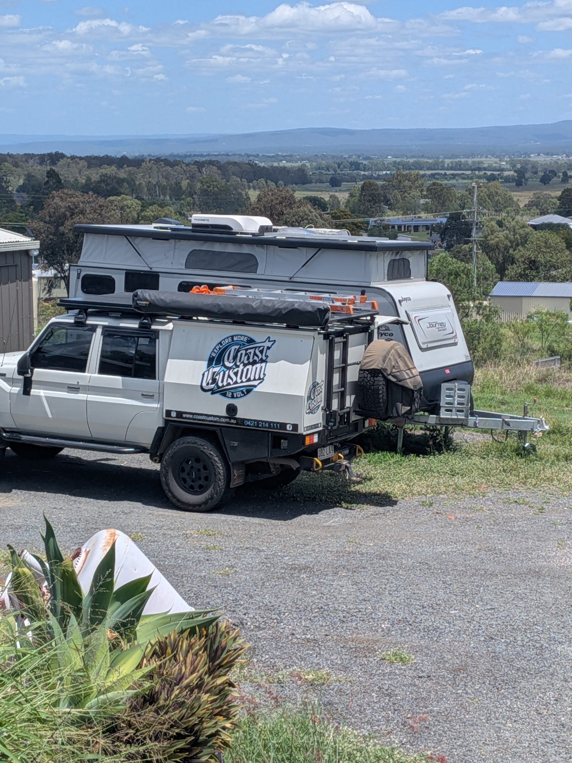 Jayco Poptop Caravan: Solar Panel Upgrade